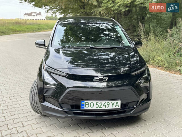 Чорний Шевроле Bolt EV, об'ємом двигуна 0 л та пробігом 32 тис. км за 17500 $, фото 1 на Automoto.ua
