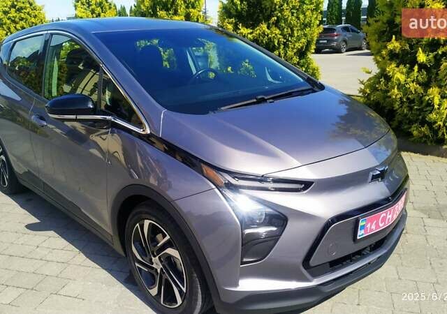 Фиолетовый Шевроле Bolt EV, объемом двигателя 0 л и пробегом 89 тыс. км за 17200 $, фото 1 на Automoto.ua