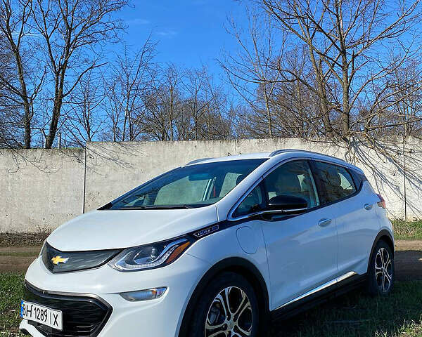 Шевроле Bolt EV, об'ємом двигуна 0 л та пробігом 110 тис. км за 20300 $, фото 1 на Automoto.ua