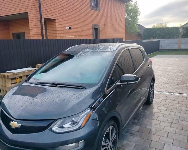 Шевроле Bolt EV, объемом двигателя 0 л и пробегом 233 тыс. км за 13900 $, фото 1 на Automoto.ua