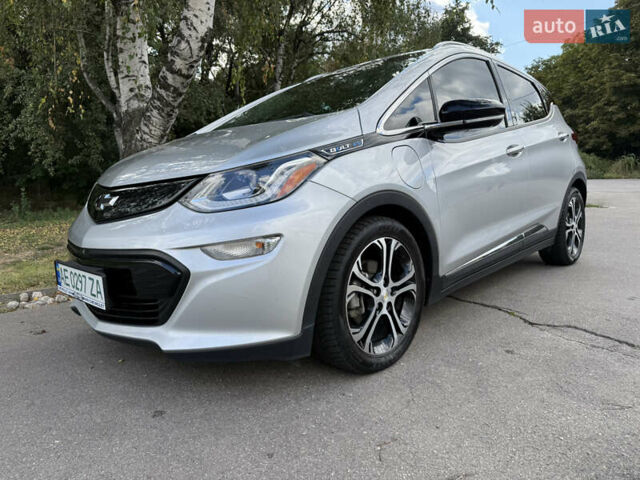Шевроле Bolt EV, объемом двигателя 0 л и пробегом 104 тыс. км за 15700 $, фото 1 на Automoto.ua