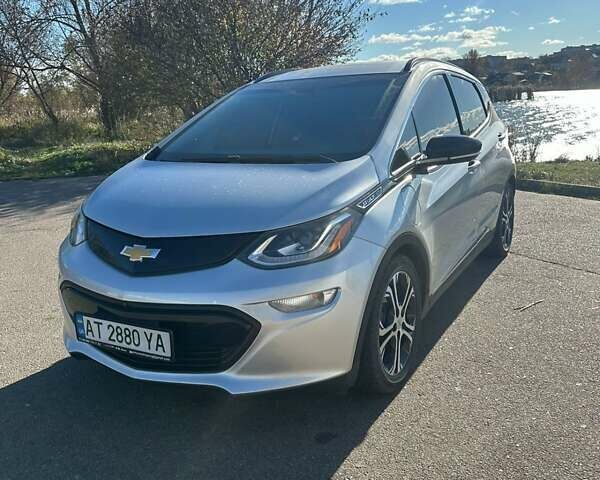 Шевроле Bolt EV, объемом двигателя 0 л и пробегом 120 тыс. км за 13000 $, фото 1 на Automoto.ua
