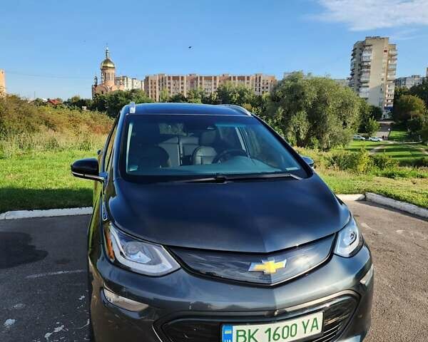 Шевроле Bolt EV, об'ємом двигуна 0 л та пробігом 135 тис. км за 14300 $, фото 1 на Automoto.ua