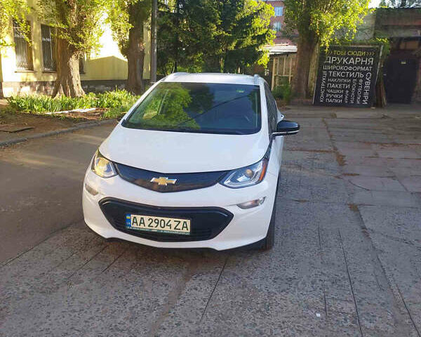 Шевроле Bolt EV, объемом двигателя 0 л и пробегом 138 тыс. км за 13000 $, фото 1 на Automoto.ua