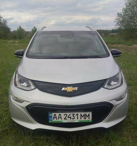 Шевроле Bolt EV, об'ємом двигуна 0 л та пробігом 122 тис. км за 17000 $, фото 1 на Automoto.ua