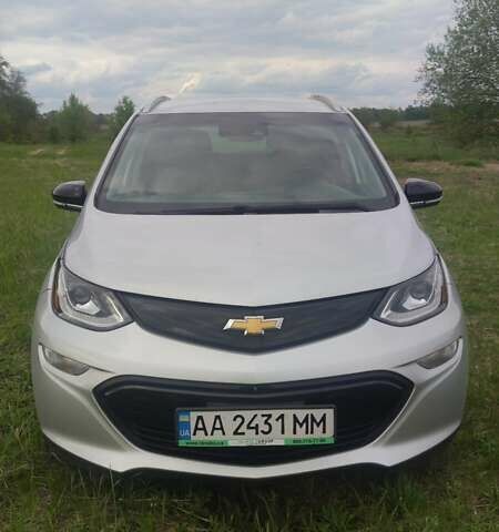 Шевроле Bolt EV, объемом двигателя 0 л и пробегом 122 тыс. км за 20500 $, фото 1 на Automoto.ua