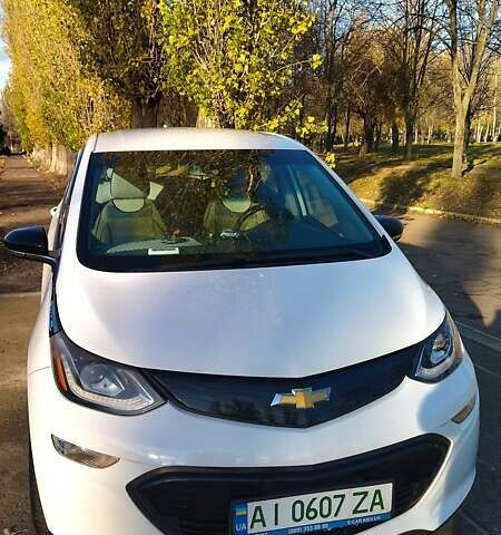 Шевроле Bolt EV, объемом двигателя 0 л и пробегом 99 тыс. км за 14500 $, фото 1 на Automoto.ua