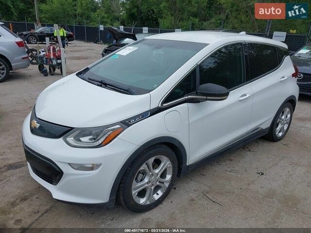 Шевроле Bolt EV, объемом двигателя 0 л и пробегом 70 тыс. км за 4000 $, фото 1 на Automoto.ua