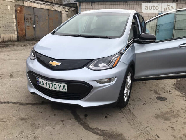 Шевроле Bolt EV, об'ємом двигуна 0 л та пробігом 65 тис. км за 27200 $, фото 1 на Automoto.ua