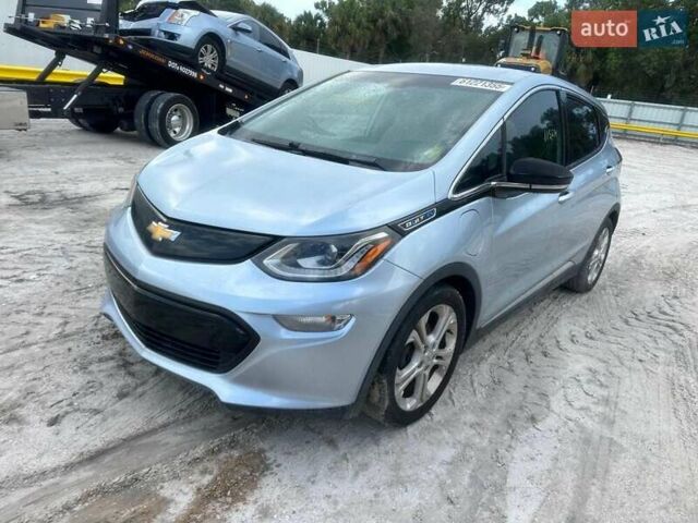 Шевроле Bolt EV, об'ємом двигуна 0 л та пробігом 186 тис. км за 12200 $, фото 1 на Automoto.ua