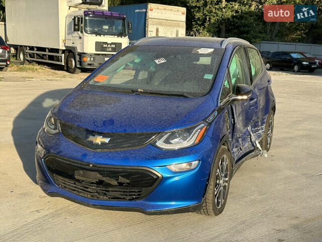 Шевроле Bolt EV, объемом двигателя 0 л и пробегом 248 тыс. км за 9800 $, фото 1 на Automoto.ua
