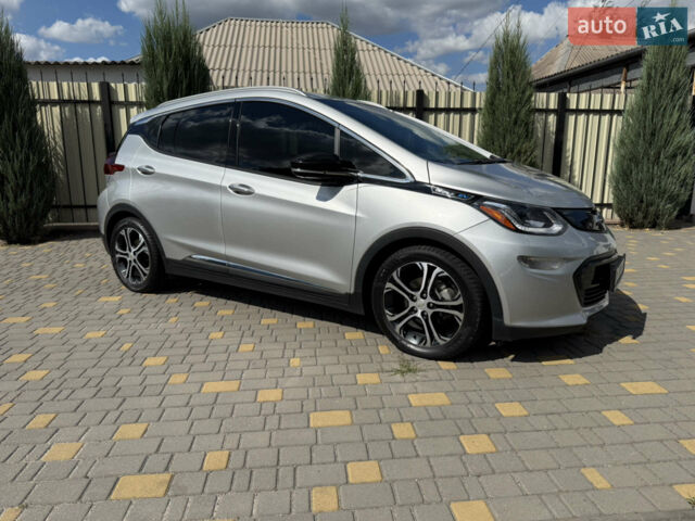 Шевроле Bolt EV, об'ємом двигуна 0 л та пробігом 104 тис. км за 15700 $, фото 1 на Automoto.ua