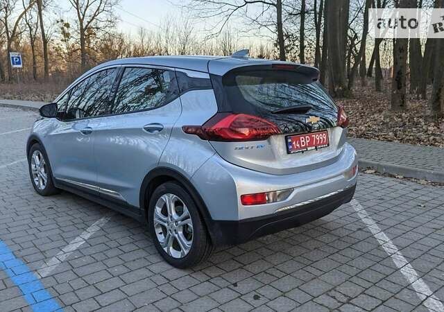 Шевроле Bolt EV, об'ємом двигуна 0 л та пробігом 57 тис. км за 17500 $, фото 1 на Automoto.ua