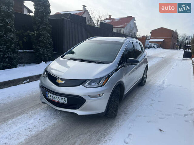 Шевроле Bolt EV, об'ємом двигуна 0 л та пробігом 125 тис. км за 13600 $, фото 1 на Automoto.ua