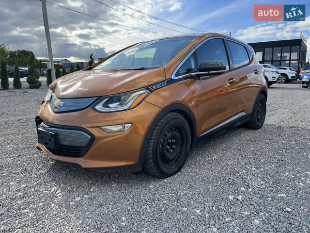 Шевроле Bolt EV, объемом двигателя 0 л и пробегом 130 тыс. км за 10400 $, фото 1 на Automoto.ua