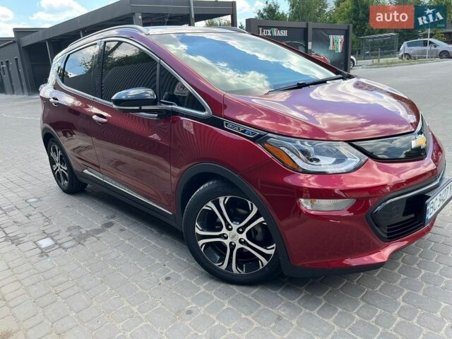 Шевроле Bolt EV, объемом двигателя 0 л и пробегом 150 тыс. км за 14000 $, фото 1 на Automoto.ua