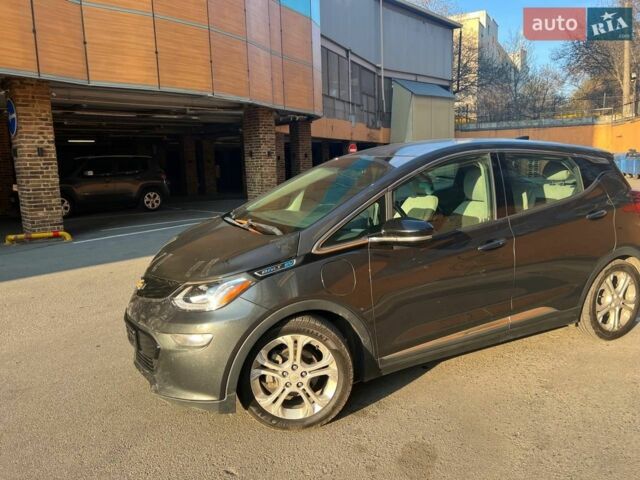 Шевроле Bolt EV, об'ємом двигуна 0 л та пробігом 239 тис. км за 11700 $, фото 1 на Automoto.ua