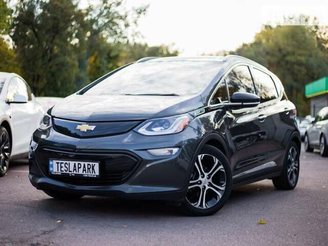 Шевроле Bolt EV, об'ємом двигуна 0 л та пробігом 122 тис. км за 17999 $, фото 1 на Automoto.ua