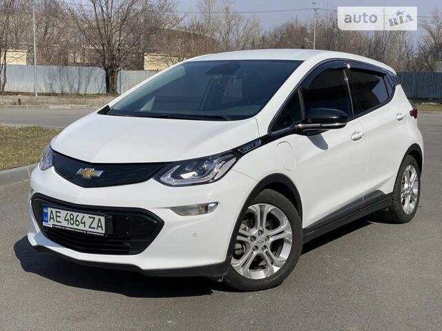 Шевроле Bolt EV, объемом двигателя 0 л и пробегом 125 тыс. км за 15200 $, фото 1 на Automoto.ua