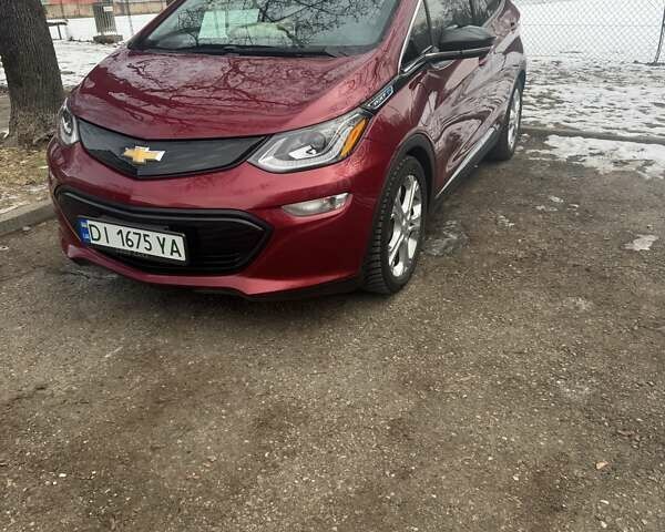 Шевроле Bolt EV, объемом двигателя 0 л и пробегом 97 тыс. км за 13500 $, фото 1 на Automoto.ua