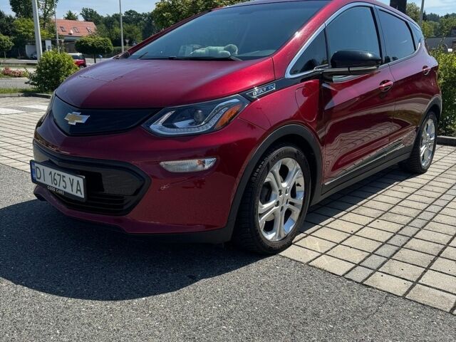 Шевроле Bolt EV, об'ємом двигуна 0 л та пробігом 103 тис. км за 12500 $, фото 1 на Automoto.ua