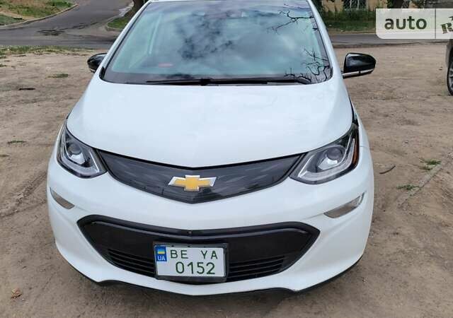 Шевроле Bolt EV, об'ємом двигуна 0 л та пробігом 97 тис. км за 15199 $, фото 1 на Automoto.ua