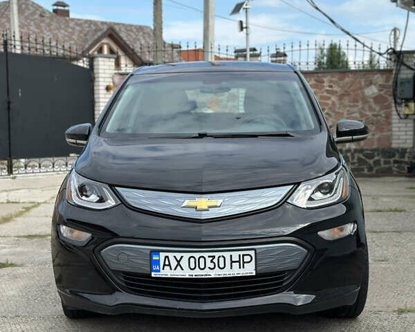 Шевроле Bolt EV, об'ємом двигуна 0 л та пробігом 45 тис. км за 21500 $, фото 1 на Automoto.ua