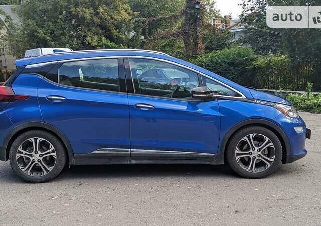 Шевроле Bolt EV, об'ємом двигуна 0 л та пробігом 90 тис. км за 18000 $, фото 1 на Automoto.ua