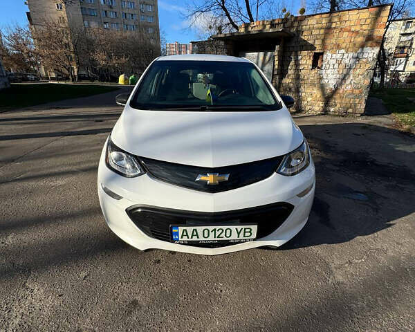 Шевроле Bolt EV, объемом двигателя 0 л и пробегом 180 тыс. км за 10900 $, фото 1 на Automoto.ua