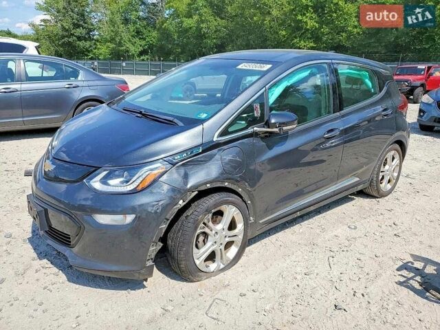 Шевроле Bolt EV, об'ємом двигуна 0 л та пробігом 290 тис. км за 11000 $, фото 1 на Automoto.ua