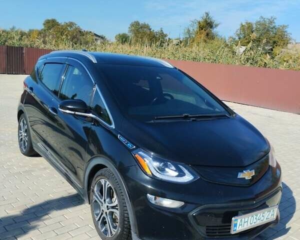 Шевроле Bolt EV, объемом двигателя 0 л и пробегом 152 тыс. км за 15000 $, фото 1 на Automoto.ua