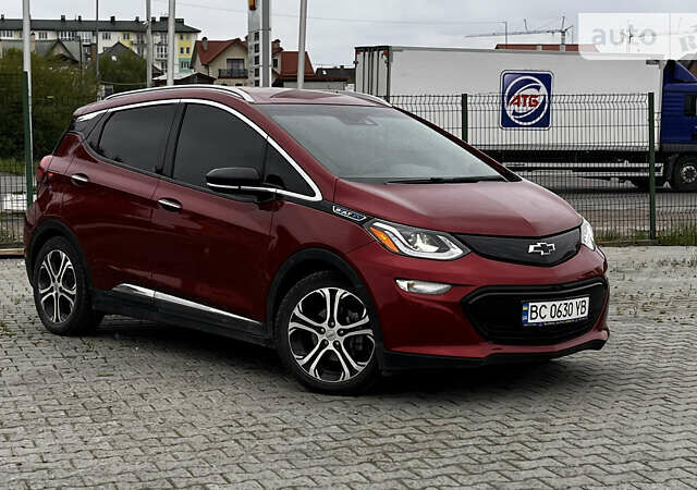 Шевроле Bolt EV, объемом двигателя 0 л и пробегом 121 тыс. км за 15100 $, фото 1 на Automoto.ua