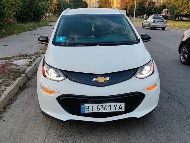Шевроле Bolt EV, об'ємом двигуна 0 л та пробігом 75 тис. км за 17000 $, фото 1 на Automoto.ua