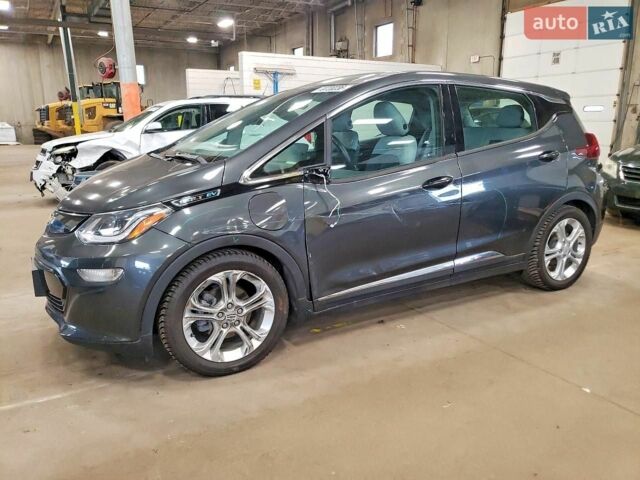 Шевроле Bolt EV, об'ємом двигуна 0 л та пробігом 65 тис. км за 4000 $, фото 1 на Automoto.ua