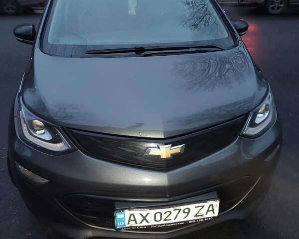 Шевроле Bolt EV, об'ємом двигуна 0 л та пробігом 106 тис. км за 15000 $, фото 1 на Automoto.ua