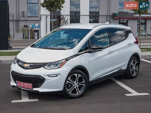 Шевроле Bolt EV, об'ємом двигуна 0 л та пробігом 90 тис. км за 11000 $, фото 1 на Automoto.ua