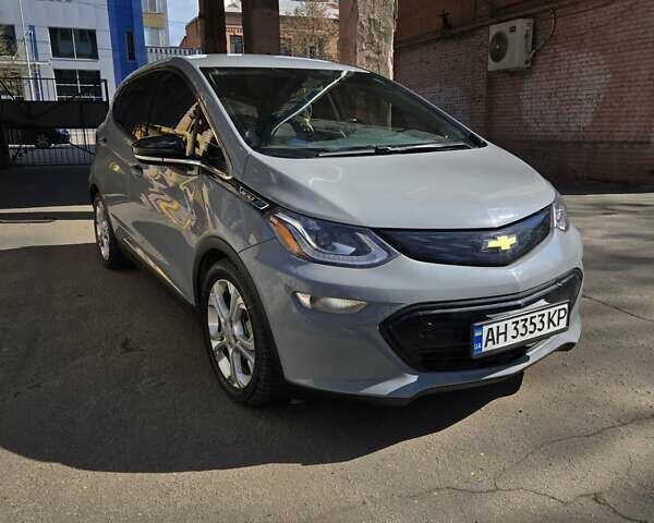 Шевроле Bolt EV, объемом двигателя 0 л и пробегом 57 тыс. км за 17800 $, фото 1 на Automoto.ua