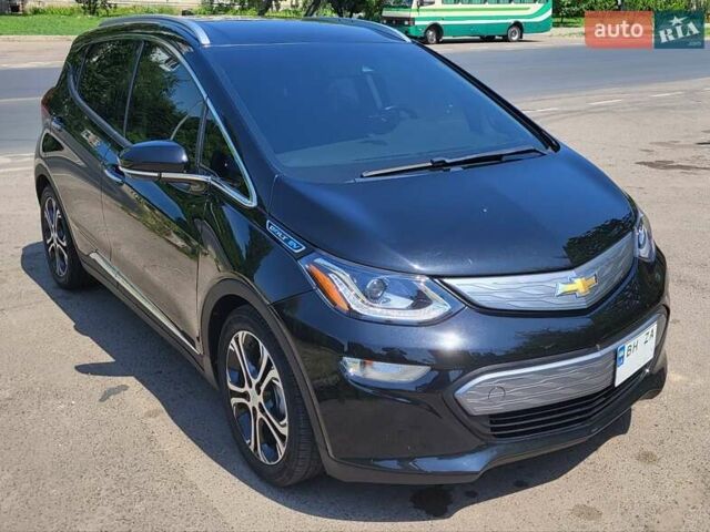 Шевроле Bolt EV, объемом двигателя 0 л и пробегом 75 тыс. км за 21000 $, фото 1 на Automoto.ua