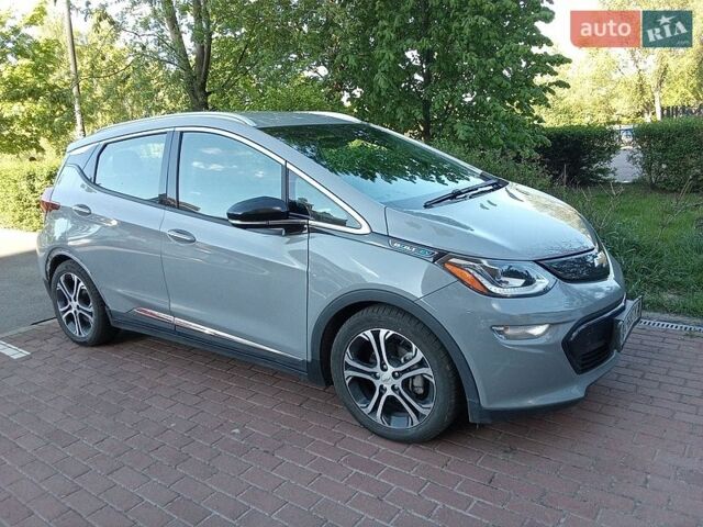Шевроле Bolt EV, объемом двигателя 0 л и пробегом 180 тыс. км за 14800 $, фото 1 на Automoto.ua