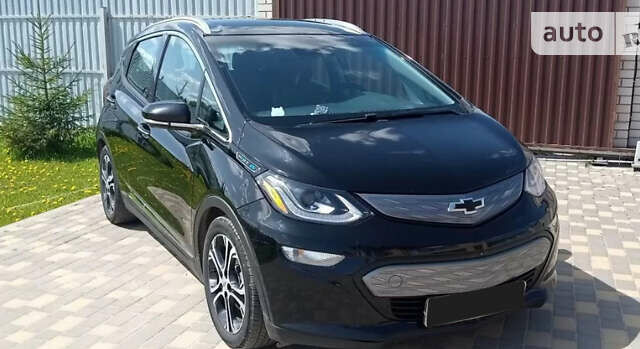 Шевроле Bolt EV, об'ємом двигуна 0 л та пробігом 157 тис. км за 15200 $, фото 1 на Automoto.ua