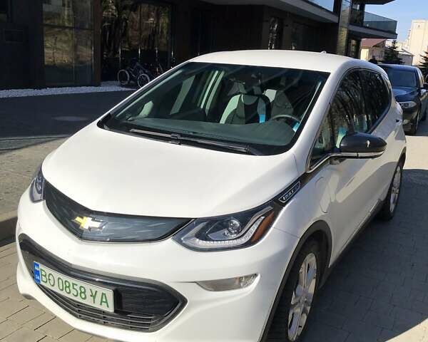 Шевроле Bolt EV, объемом двигателя 0 л и пробегом 49 тыс. км за 16900 $, фото 1 на Automoto.ua
