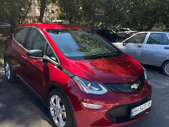 Шевроле Bolt EV, об'ємом двигуна 0 л та пробігом 160 тис. км за 13800 $, фото 1 на Automoto.ua