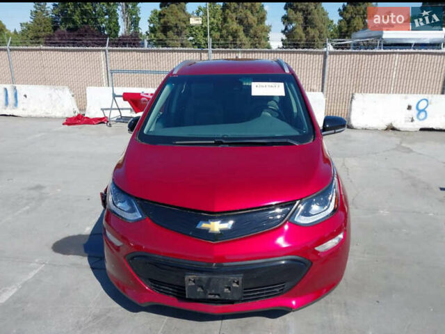 Шевроле Bolt EV, объемом двигателя 0 л и пробегом 22 тыс. км за 12750 $, фото 1 на Automoto.ua