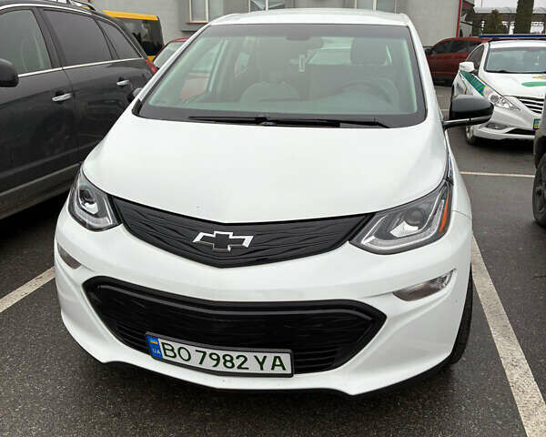 Шевроле Bolt EV, объемом двигателя 0 л и пробегом 22 тыс. км за 16300 $, фото 1 на Automoto.ua