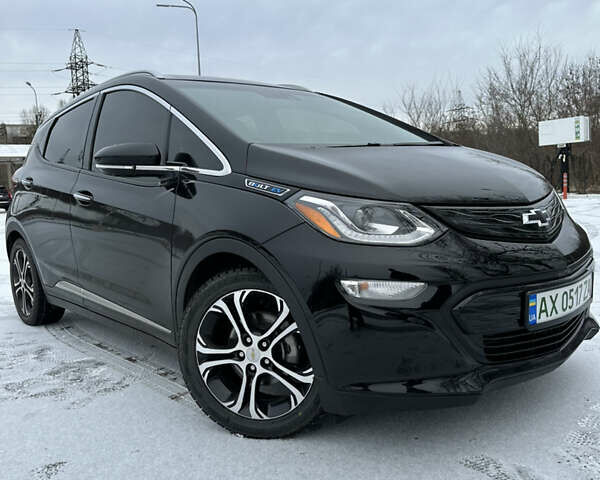 Шевроле Bolt EV, объемом двигателя 0 л и пробегом 77 тыс. км за 17000 $, фото 1 на Automoto.ua