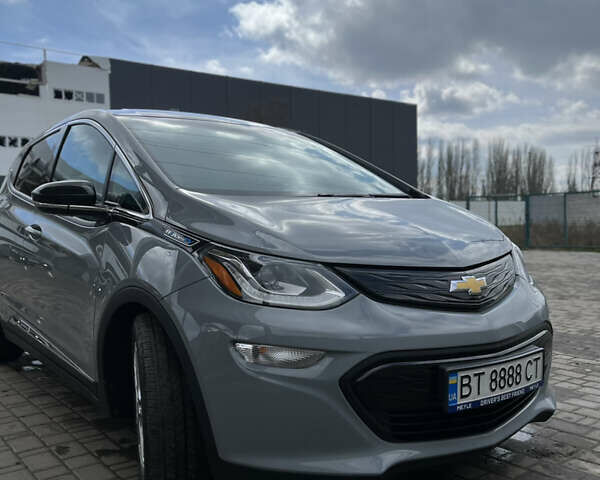 Шевроле Bolt EV, объемом двигателя 0 л и пробегом 46 тыс. км за 21500 $, фото 1 на Automoto.ua