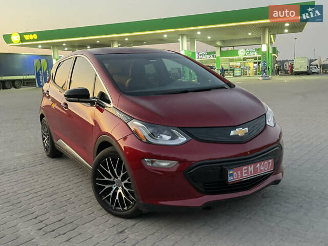 Шевроле Bolt EV, объемом двигателя 0 л и пробегом 122 тыс. км за 13200 $, фото 1 на Automoto.ua