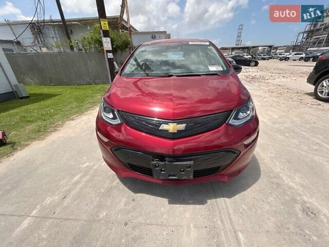 Шевроле Bolt EV, объемом двигателя 0 л и пробегом 117 тыс. км за 15300 $, фото 1 на Automoto.ua
