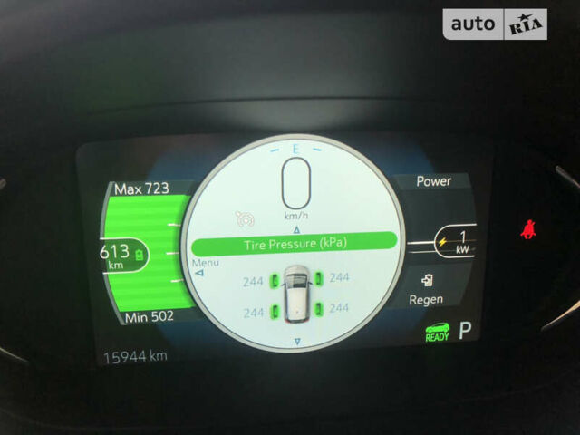 Шевроле Bolt EV, объемом двигателя 0 л и пробегом 16 тыс. км за 22999 $, фото 1 на Automoto.ua