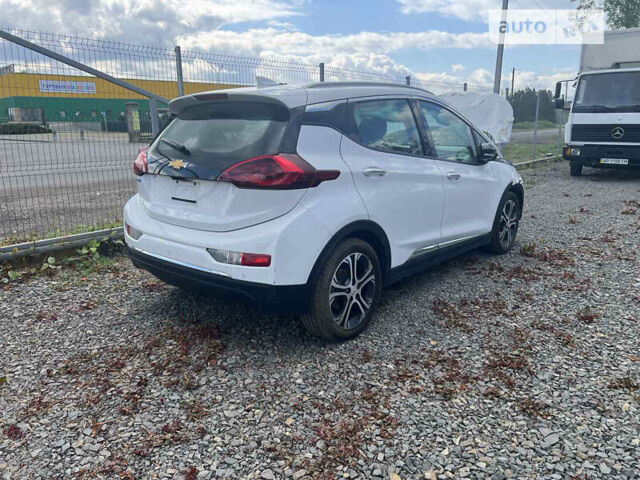 Шевроле Bolt EV, объемом двигателя 0 л и пробегом 98 тыс. км за 16500 $, фото 1 на Automoto.ua